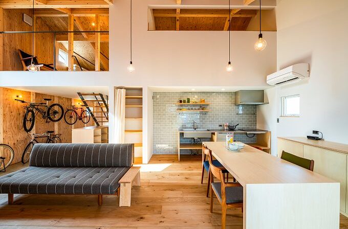 山﨑建設株式会社［EUGUE（ユーグ）］