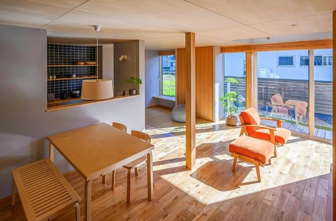 山﨑建設株式会社［auie（アウイエ）］