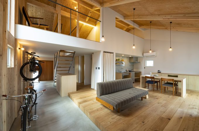 山﨑建設株式会社［EUGUE（ユーグ）］